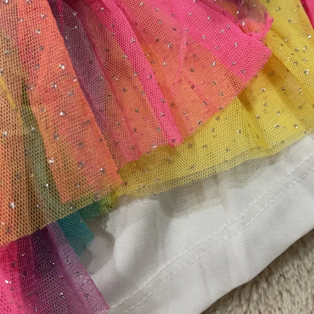 New super cute Bebe dress 24M